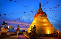 Tour du lịch Thái Lan: Bangkok - Pattaya 5N4Đ bay Lion Air